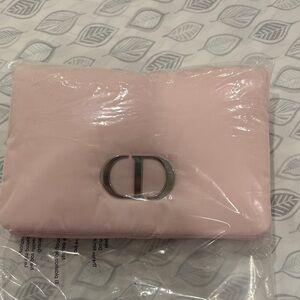 New Dior Pink Designer Clutch